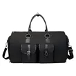 Large Convertible Travel Duffel Bag For Suit&Shoe | https://www.bestnamebadges.com
