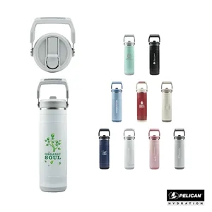 Pelican Pacific™ 26 oz. Recycled Double Wall Stainless St...