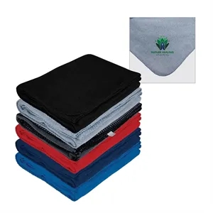 Brookwater Fleece Blanket