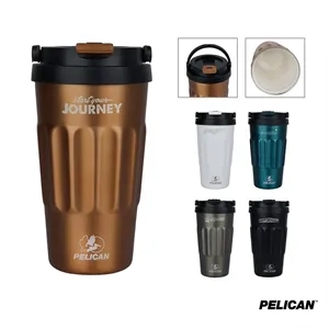 Pelican Dayventure™ 17 oz. Recycled Double Wall Stainless...