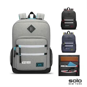 Solo New York Vortex 15.6" Recycled Washable Backpack