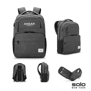 Solo New York Re:discover Backpack