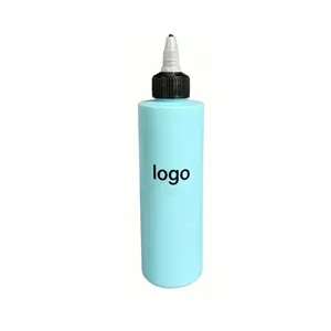 ZO019 Reusable Plastic Squeeze Oil Bottle