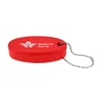 Good Value™ Floater Key Chain | https://www.bestnamebadges.com