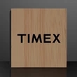 Blue LED Cube Alarm Clock With USB | https://www.bestnamebadges.com