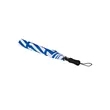58" Arc Vented Auto Open Golf Umbrella | https://www.bestnamebadges.com