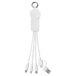 Universal Charging Cable With Smart Watch Charger | https://www.bestnamebadges.com