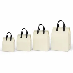 Custom Insulated Takeout Tote Bag