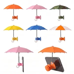 Mini Motorcycle Fist Mount Umbrella