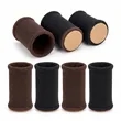 Felt Chair Leg Floor Protectors | https://www.bestnamebadges.com