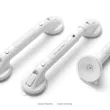 Plastic Bathroom Suction Grab Bar | https://www.bestnamebadges.com
