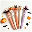 Funny Halloween Design Ballpoint Pen | https://www.bestnamebadges.com