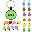Round Pet Tag | https://www.bestnamebadges.com
