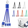 3-in-1 Multi-Device Charging Cable | https://www.bestnamebadges.com