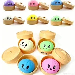 Squishy Dumpling Stress Toy