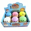 Squishy Dumpling Stress Toy | https://www.bestnamebadges.com