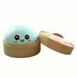 Squishy Dumpling Stress Toy | https://www.bestnamebadges.com