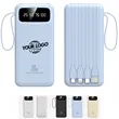 20000mAh Fast Charging Power Bank with LED Display | https://www.bestnamebadges.com