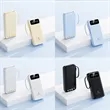 20000mAh Fast Charging Power Bank with LED Display | https://www.bestnamebadges.com