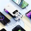 20000mAh Fast Charging Power Bank with LED Display | https://www.bestnamebadges.com