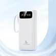 20000mAh Fast Charging Power Bank with LED Display | https://www.bestnamebadges.com