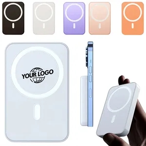 10000mAh Magnetic Wireless Power Bank