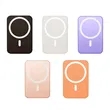 10000mAh Magnetic Wireless Power Bank | https://www.bestnamebadges.com