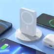 10000mAh Magnetic Wireless Power Bank | https://www.bestnamebadges.com