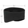 Warmers Headband | https://www.bestnamebadges.com