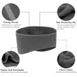 Warmers Headband | https://www.bestnamebadges.com