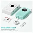 Mini Label Maker | https://www.bestnamebadges.com