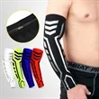 Compression Arm Sleeves | https://www.bestnamebadges.com