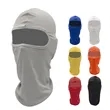 Cycling Balaclava Neck Gaiter | https://www.bestnamebadges.com