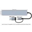 8-in-1 USB-C Hub Multi-Port Adapter Docking Station | https://www.bestnamebadges.com