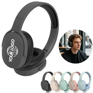 Wireless Bluetooth Headphones with Noise Cancelling
