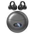 Bluetooth Open Ear Clip-On Wireless Earbuds | https://www.bestnamebadges.com