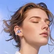 Bluetooth Open Ear Clip-On Wireless Earbuds | https://www.bestnamebadges.com