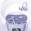 Bluetooth Open Ear Clip-On Wireless Earbuds | https://www.bestnamebadges.com