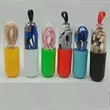 3-in-1 Multi Charging Cable with Capsule Case and Key Loop | https://www.bestnamebadges.com