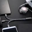 3-in-1 Retractable Multi Charging Cable | https://www.bestnamebadges.com