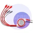 3-in-1 Retractable Multi Charging Cable | https://www.bestnamebadges.com