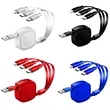 3-in-1 Phone Charging Cable | https://www.bestnamebadges.com