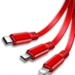 3-in-1 Phone Charging Cable | https://www.bestnamebadges.com