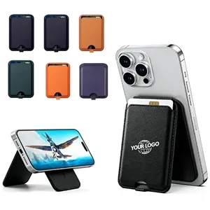 Magnetic Phone Wallet Holder