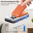 Magnetic Phone Wallet Holder | https://www.bestnamebadges.com