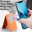 Magnetic Phone Wallet Holder | https://www.bestnamebadges.com