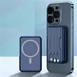 10000mAh Magnetic Wireless Power Bank | https://www.bestnamebadges.com