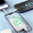 10000mAh Magnetic Wireless Power Bank | https://www.bestnamebadges.com
