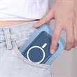 10000mAh Magnetic Wireless Power Bank | https://www.bestnamebadges.com