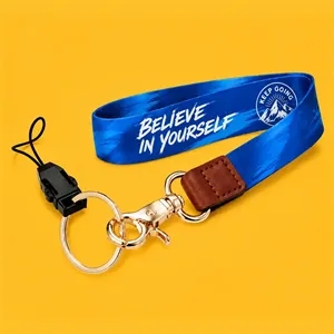 Short Phone Lanyards